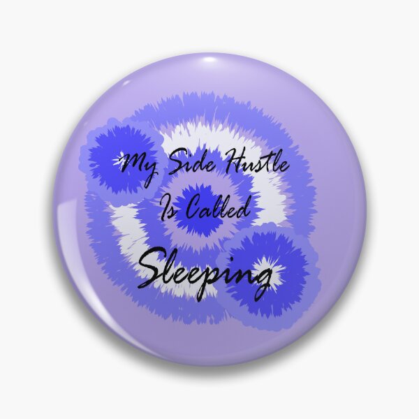 Artikelvorschau, Mein Side Hustle heißt Sleep Purple entworfen und verkauft von Zovanah.