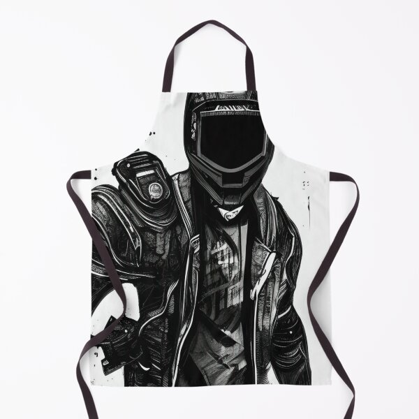 Item preview, A Loner designed and sold by dida80.