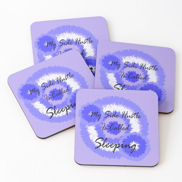 Artikelvorschau,  Mein Side Hustle heißt Sleep Purple entworfen und verkauft von Zovanah.