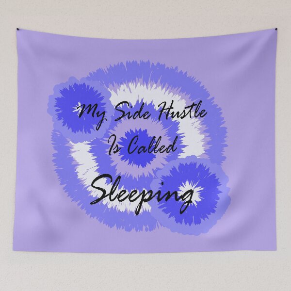 Artikelvorschau, Mein Side Hustle heißt Sleep Purple entworfen und verkauft von Zovanah.