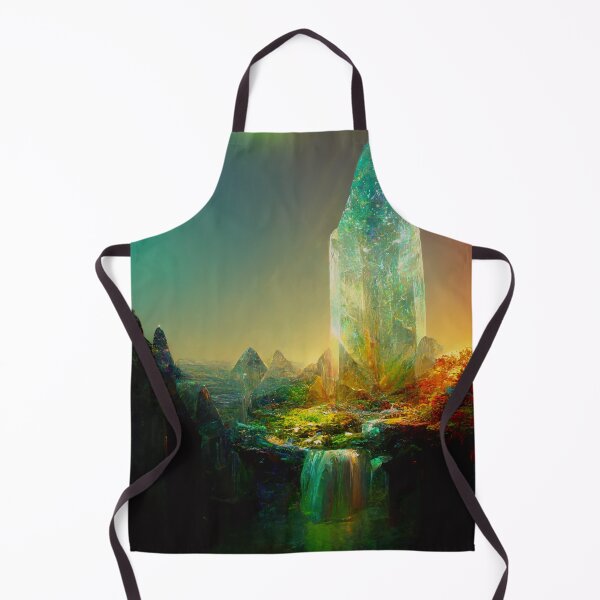 Artikelvorschau, 01.4 Inner Earth Ethereal Crystal Caverns entworfen und verkauft von StarbuckLight.