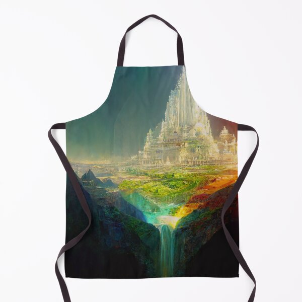 Artikelvorschau, 01.5 Inner Earth Ethereal Crystal Caverns entworfen und verkauft von StarbuckLight.
