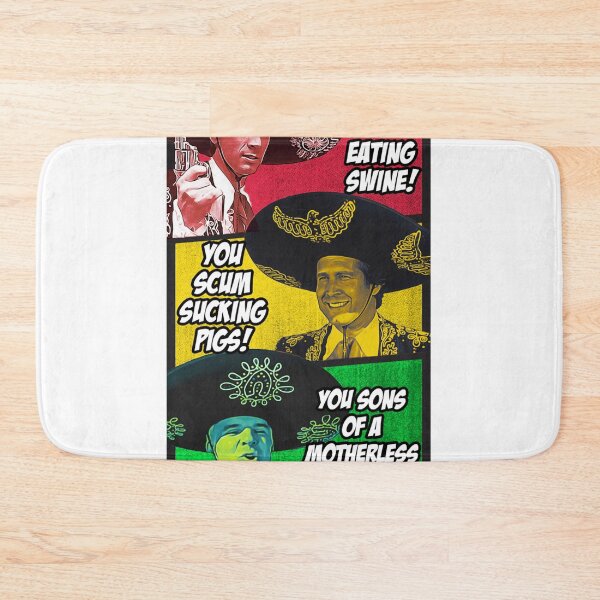 Item preview, Three Amigos Comic Strip  designed and sold by GottfriSander.