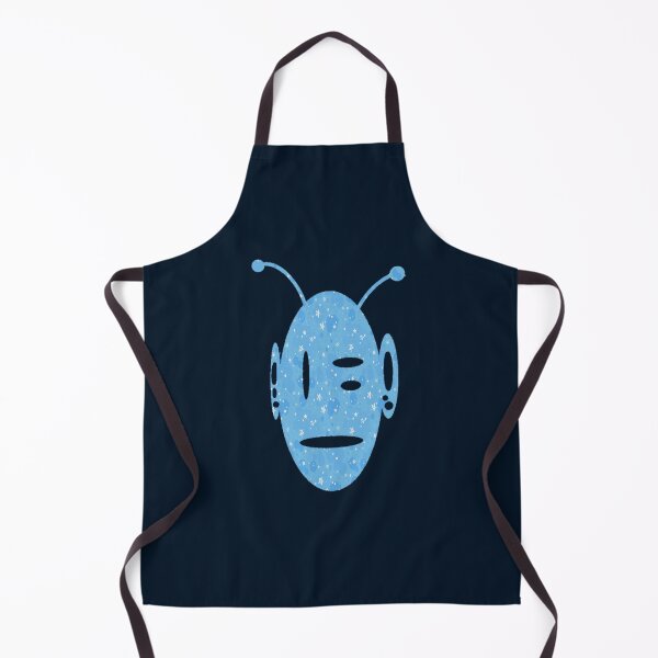 Item preview, Three eyed Alien silhouette multicolor vintage cartoon Vector design original artwork by sage alien designed and sold by Design Repo.