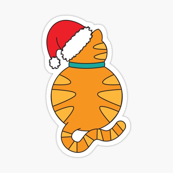 Artikel-Vorschau von Ginger Cat Weihnachten Jumper, Ingwer Cat Jumper, Ingwer Cat Xmas Jumper, Ingwer Tabby Cat Jumper, Xmas Jumper, Neuheit Xmas Jumper, Neuheit Christmas Jumper, designt und verkauft von MoCatDesigns.