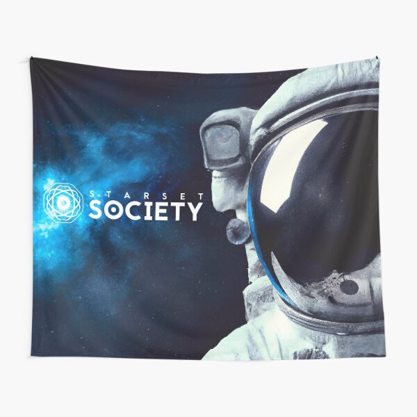 Item preview, Starset Society designed and sold by GlowstickDesign.