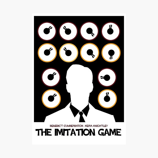 The Imitation Game Photographic Print