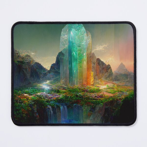 Item preview, 1.1 Inner Earth Ethereal Crystal Caverns designed and sold by StarbuckLight.
