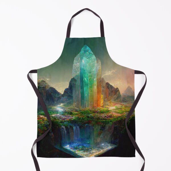 Artikelvorschau, 1.1 Inner Earth Ethereal Crystal Caverns entworfen und verkauft von StarbuckLight.