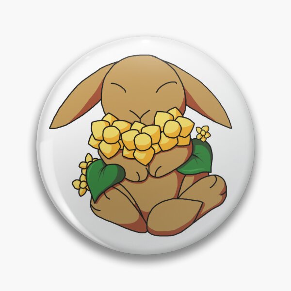 Item preview, Yellow Spring Bunny designed and sold by Hdawg1995.
