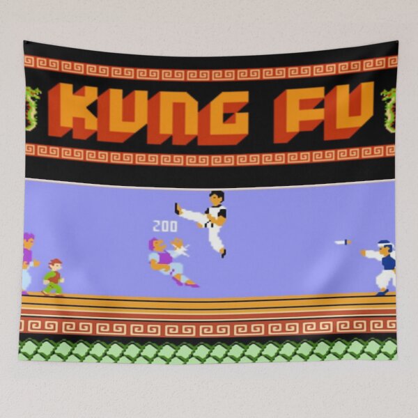 Item preview, KUNGFU designed and sold by Daviscoatings.