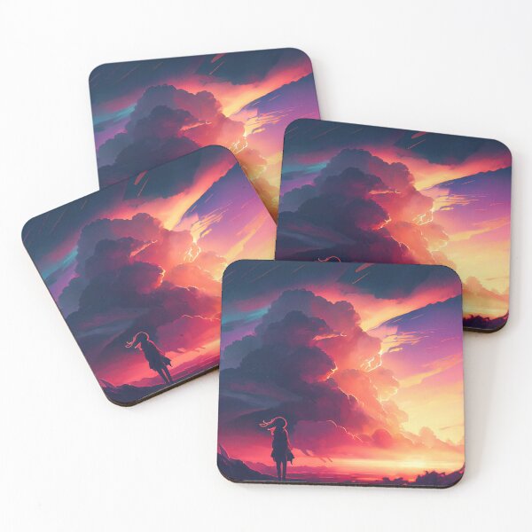 Item preview, Lovely sunset designed and sold by CEVmemories.