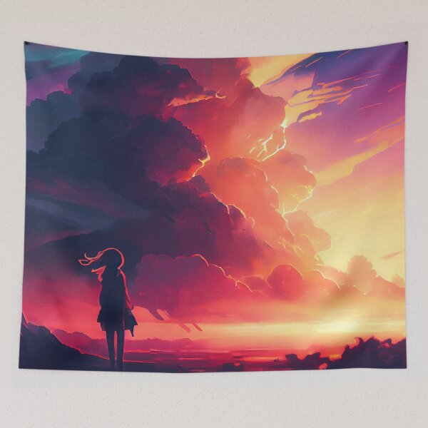 Item preview, Lovely sunset designed and sold by CEVmemories.