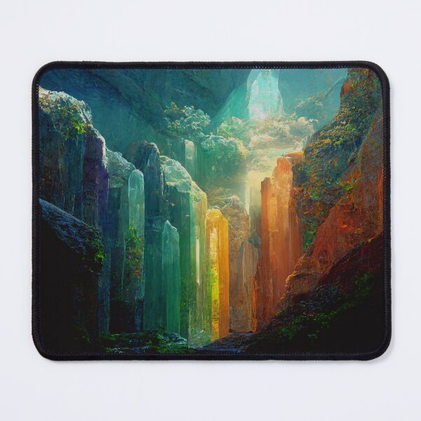 Item preview, 1.3 Inner Earth Ethereal Crystal Caverns designed and sold by StarbuckLight.