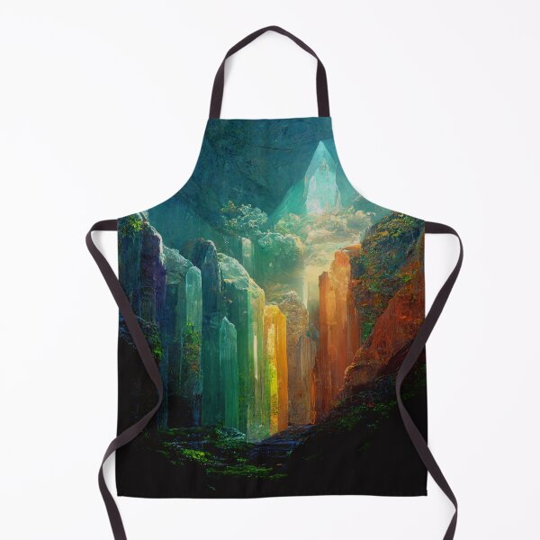 Item preview, 1.3 Inner Earth Ethereal Crystal Caverns designed and sold by StarbuckLight.