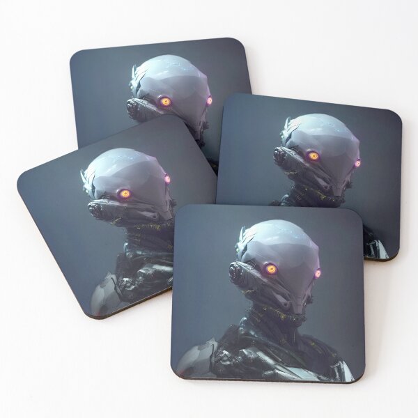 Item preview, Robots re-imagined #14 designed and sold by Will Huff.