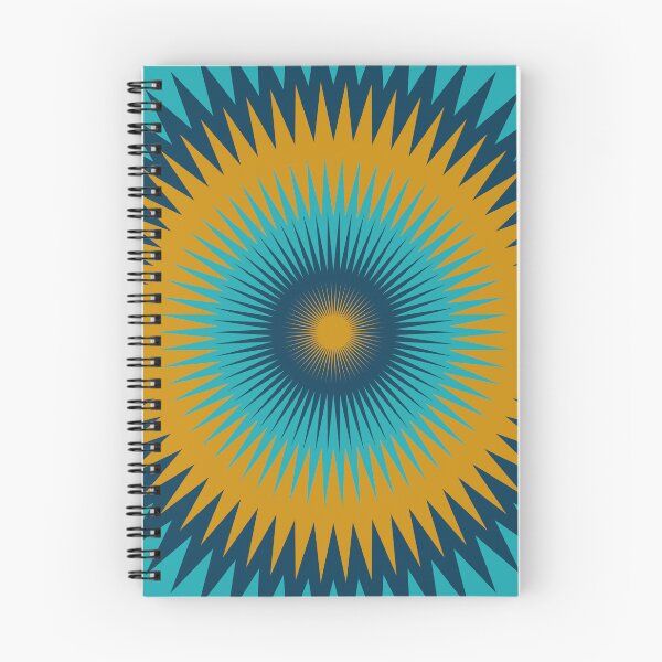 Item preview, Zig Zag Circles designed and sold by Texterns.