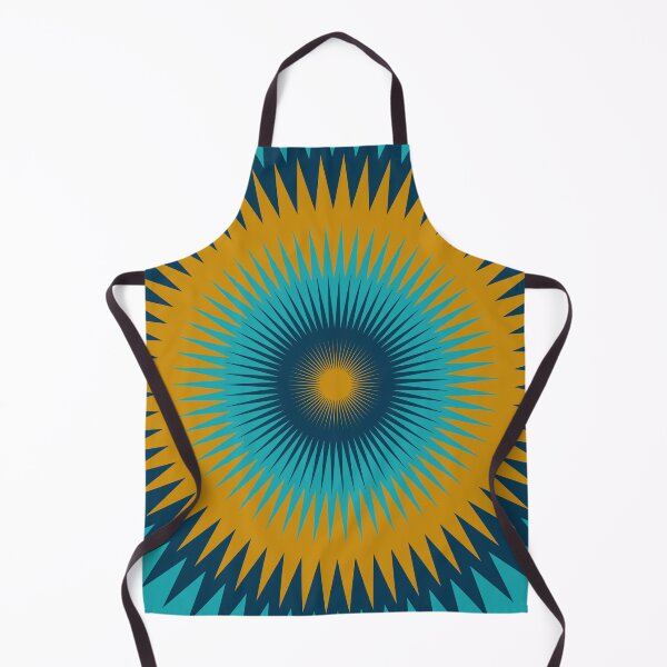 Item preview, Zig Zag Circles designed and sold by Texterns.