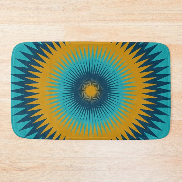 Item preview, Zig Zag Circles designed and sold by Texterns.