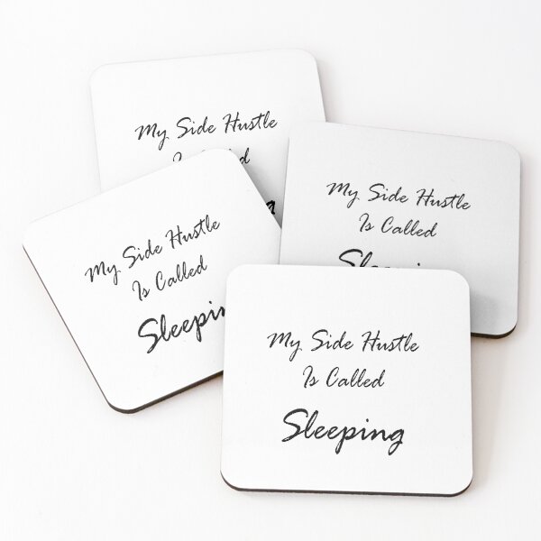 Artikelvorschau,  Mein Side Hustle heißt Sleep Black entworfen und verkauft von Zovanah.