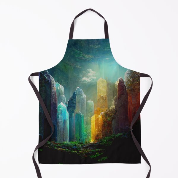 Artikelvorschau, 1.4 Inner Earth Ethereal Crystal Caverns entworfen und verkauft von StarbuckLight.