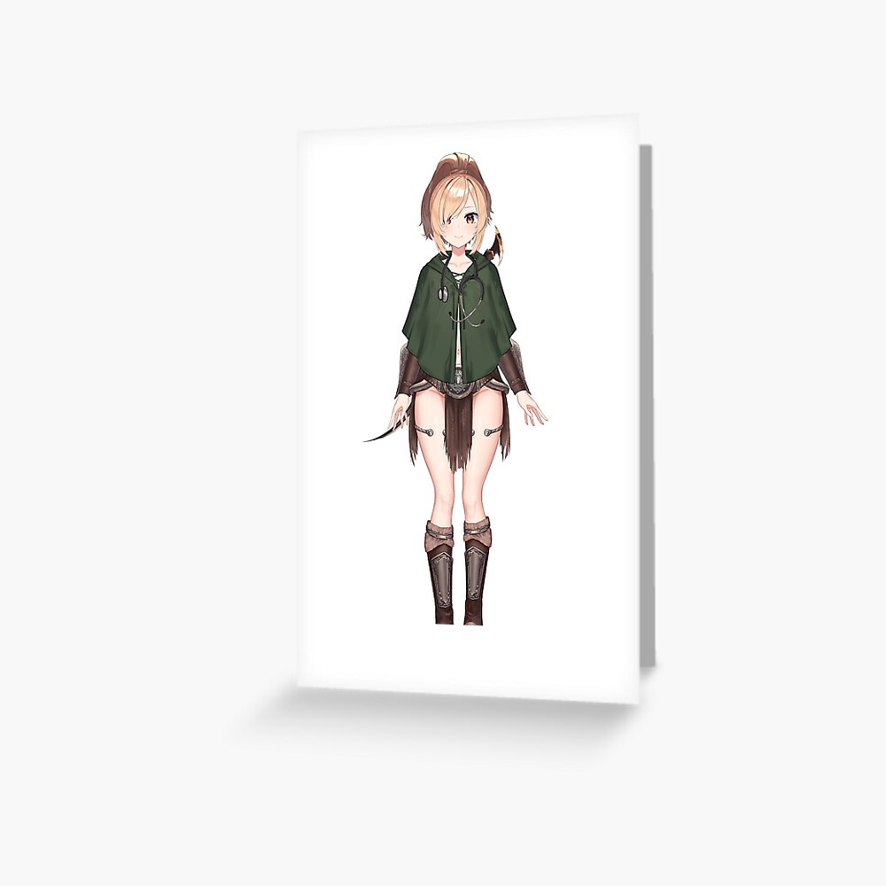 Item preview, Greeting Card designed and sold by SunJeong-Shop.