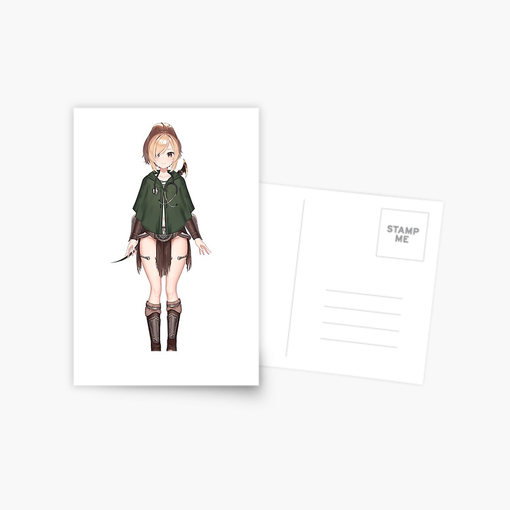 Item preview, Postcard designed and sold by SunJeong-Shop.