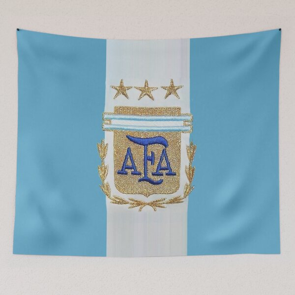 Item preview, 3 stars Argentine tshirt world champions 10 designed and sold by frikybomb.