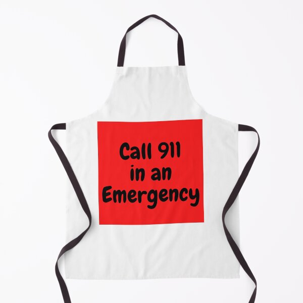 Item preview, 911 Emergency number USA designed and sold by tattooclumsey.