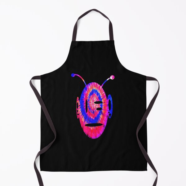 Item preview, Three eyed Alien silhouette multicolor vintage cartoon Vector design original artwork by sage alien designed and sold by Design Repo.