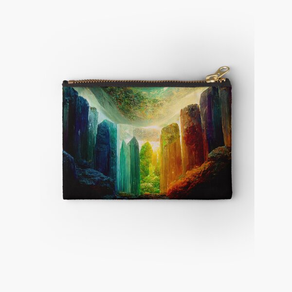 Item preview, 1.5 Inner Earth Ethereal Crystal Caverns  designed and sold by StarbuckLight.