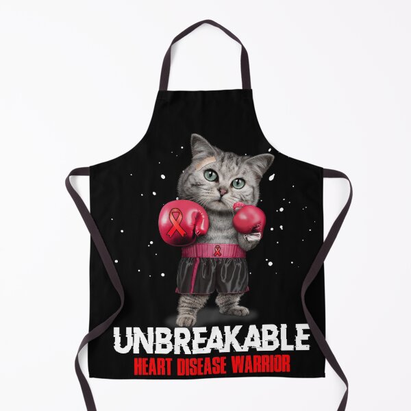 Item preview, Heart Disease Warrior - I Battle Heart Disease What Is Your Superpower? designed and sold by Jennpak.