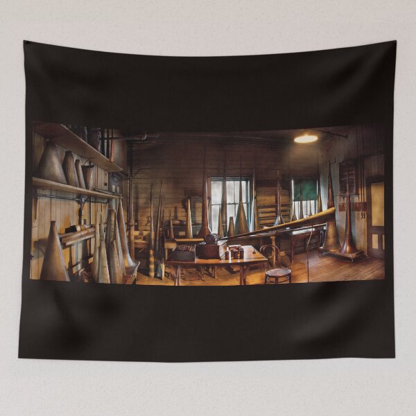 Item preview, Where the wax cylinder was born  designed and sold by Mike Savad Photography.