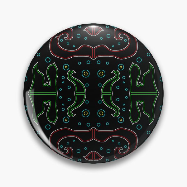 Item preview, Dark Color Pattern designed and sold by KingFowlkes.