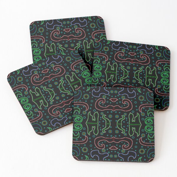 Item preview, Dark Color Pattern designed and sold by KingFowlkes.
