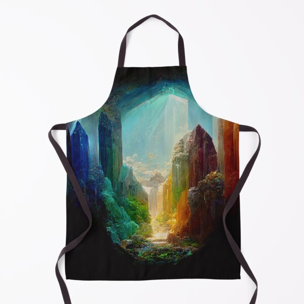 Item preview, 1.6 Inner Earth Ethereal Crystal Caverns designed and sold by StarbuckLight.