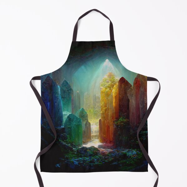 Artikelvorschau, 1.7 Inner Earth Ethereal Crystal Caverns entworfen und verkauft von StarbuckLight.