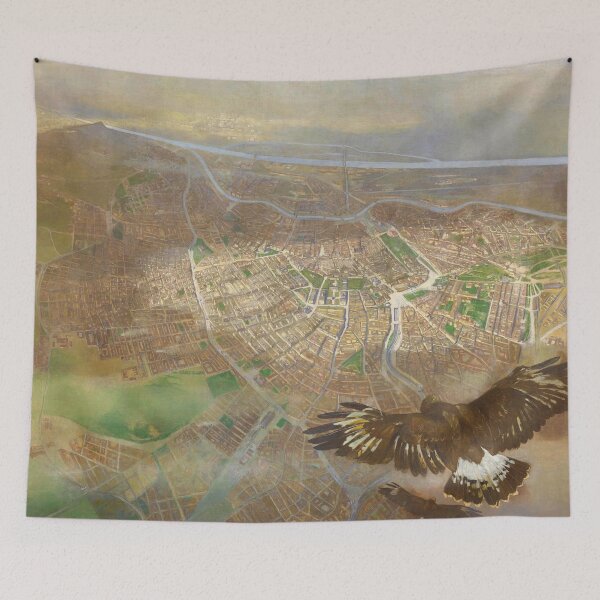 Item preview, View of Vienna designed and sold by Twisted Wick.