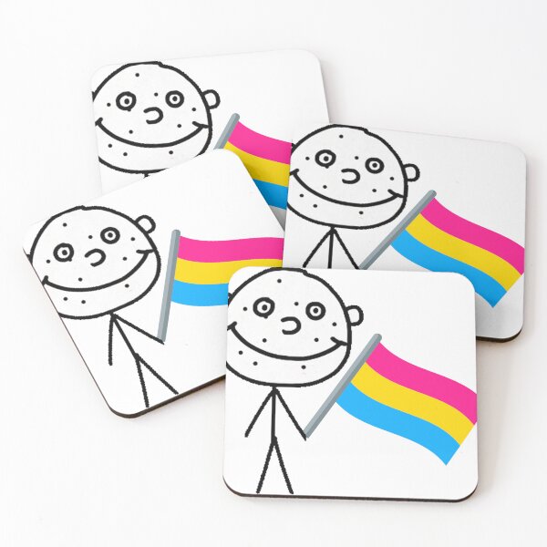 Item preview, Orgullo Pansexual Dotster designed and sold by Chloeslaw (Real).