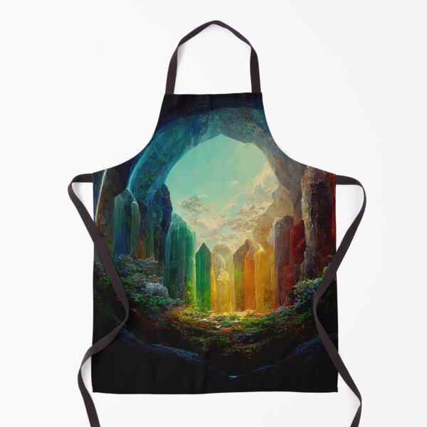 Item preview, 1.8 Inner Earth Ethereal Crystal Caverns designed and sold by StarbuckLight.
