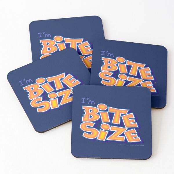Item preview, I'm Bite Size designed and sold by GoofyTs.