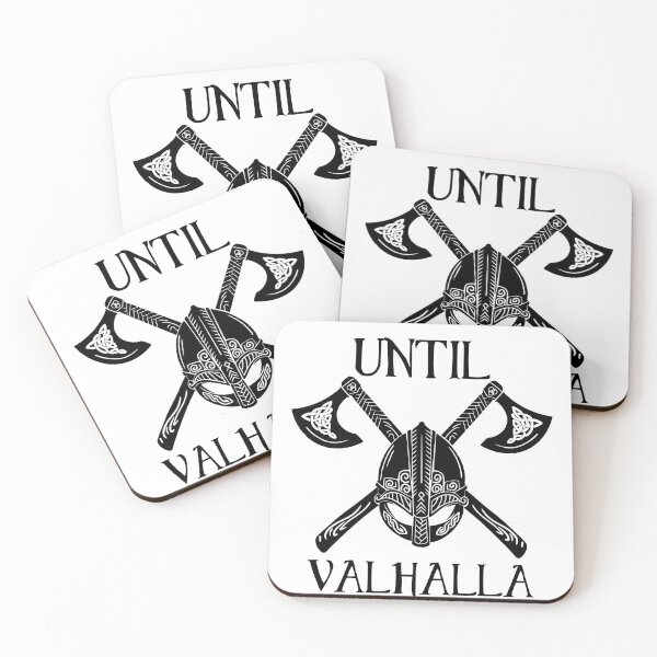 Item preview, Hasta el Valhalla - Casco y hacha vikingos designed and sold by Georgy09.