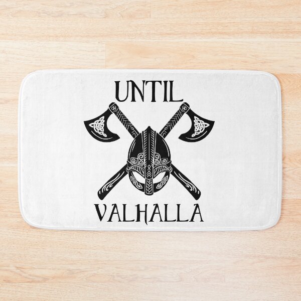 Item preview,  Until Valhalla -  Viking Helmet and Axe designed and sold by Georgy09.
