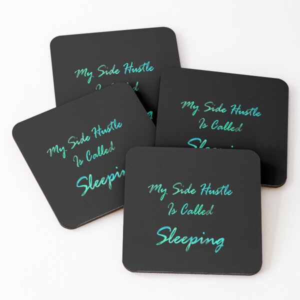 Artikelvorschau,  Mein Side Hustle heißt Sleep Teal entworfen und verkauft von Zovanah.