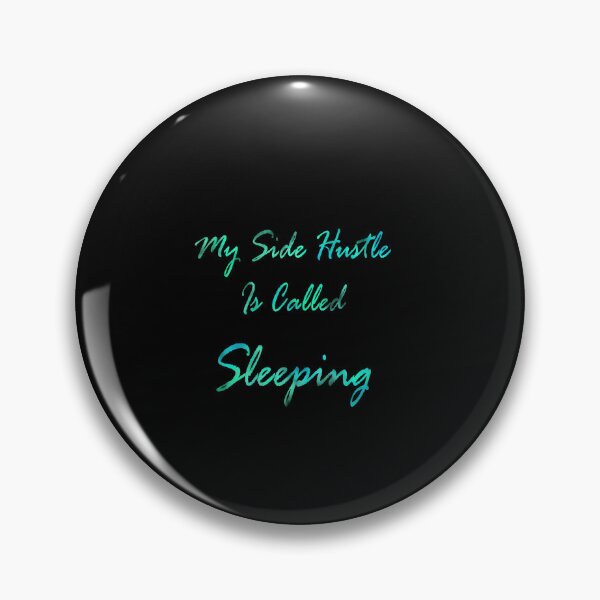 Artikelvorschau, Mein Side Hustle heißt Sleep Teal entworfen und verkauft von Zovanah.