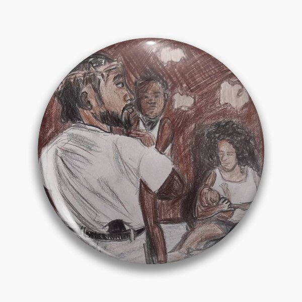 Item preview, mr. morale designed and sold by GIMMETHATAUX ART.