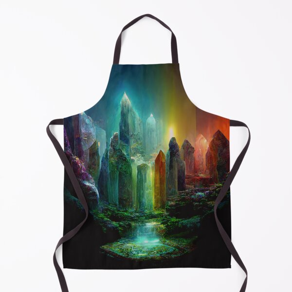 Item preview, 2.0 Inner Earth Ethereal Crystal Caverns designed and sold by StarbuckLight.