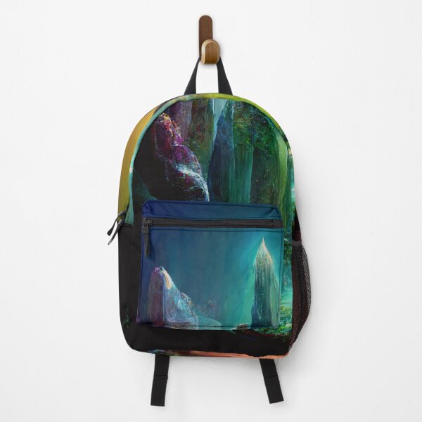 Item preview, 2.0 Inner Earth Ethereal Crystal Caverns  designed and sold by StarbuckLight.