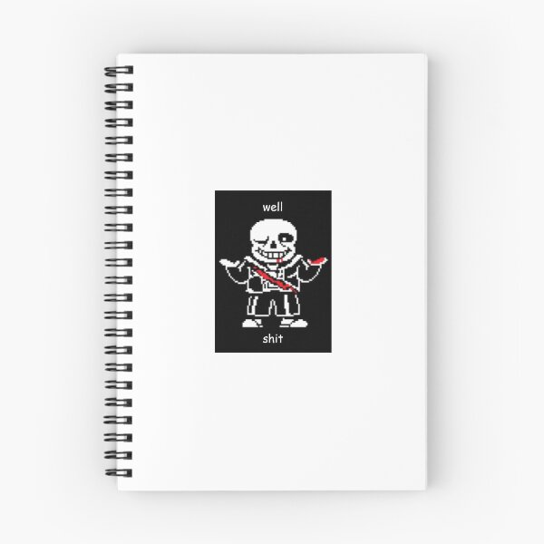 Item preview, Dead Sans Well Shit designed and sold by Akutsun.