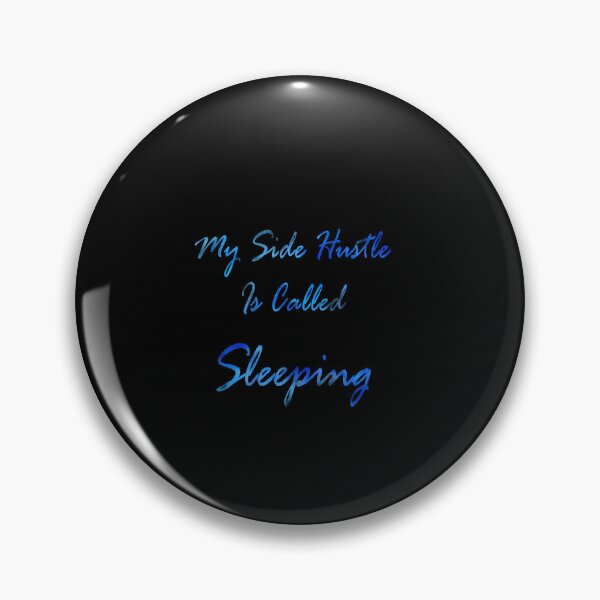 Artikelvorschau, Mein Side Hustle heißt Sleep Blue entworfen und verkauft von Zovanah.